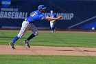 Baseball vs Rowan  Wheaton College Baseball takes on Rowan University in game one of the NCAA D3 College World Series at Veterans Memorial Stadium in Cedar Rapids, Iowa. - Photo By: KEITH NORDSTROM : Wheaton Basball, NCAA, Baseball, World Series